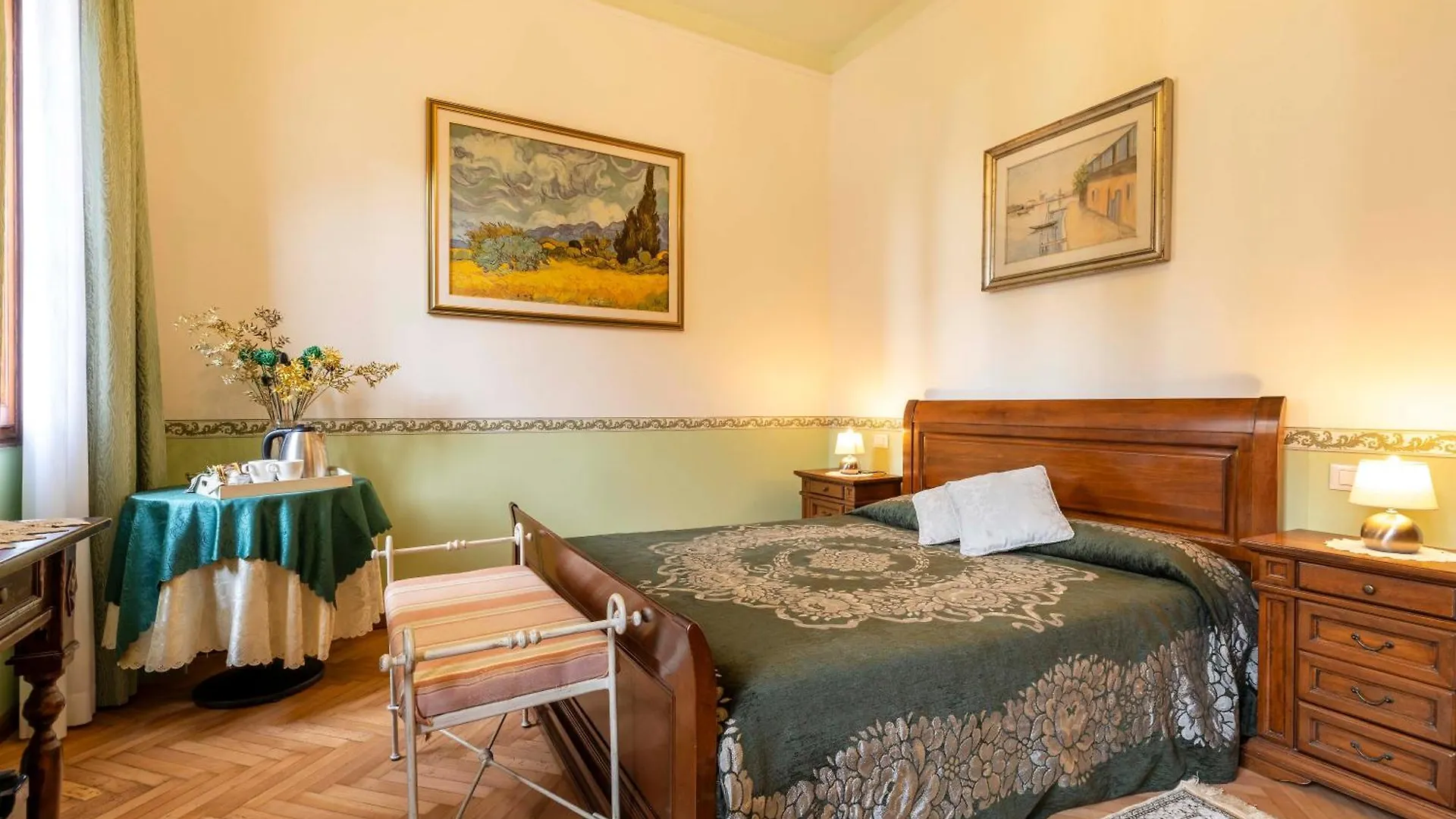 Bed And Breakfast Casa Delle Rose Lido Venezia Lido di Venezia Bed & Breakfast