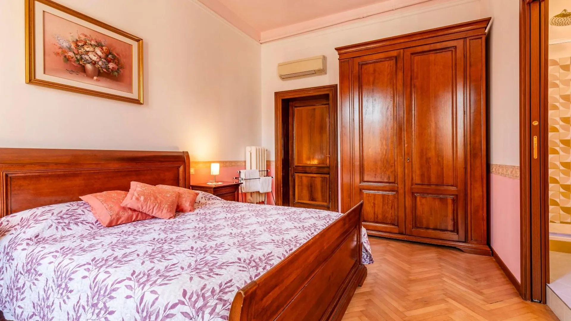 Bed And Breakfast Casa Delle Rose Lido Venezia Lido di Venezia 2*,