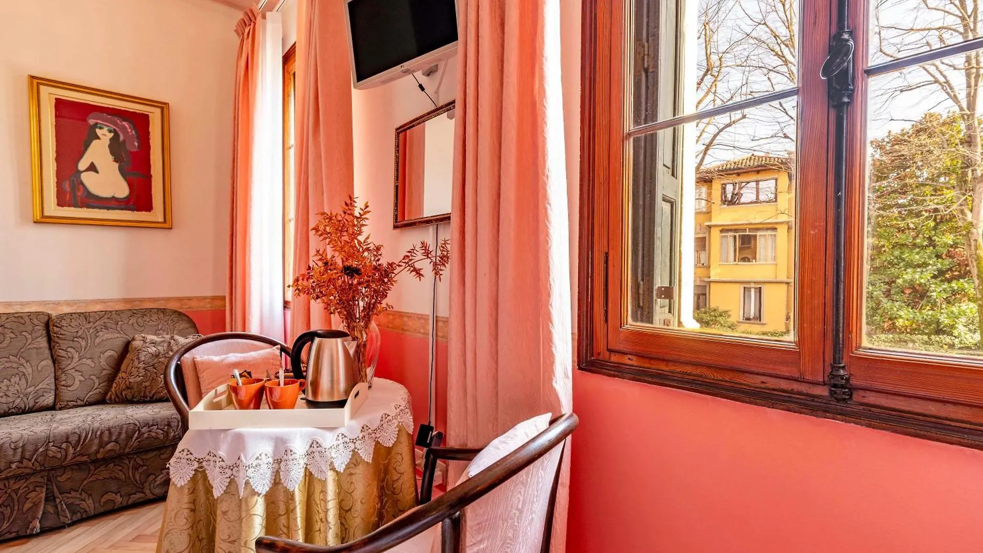 Bed And Breakfast Casa Delle Rose Lido Venezia Lido di Venezia Italy