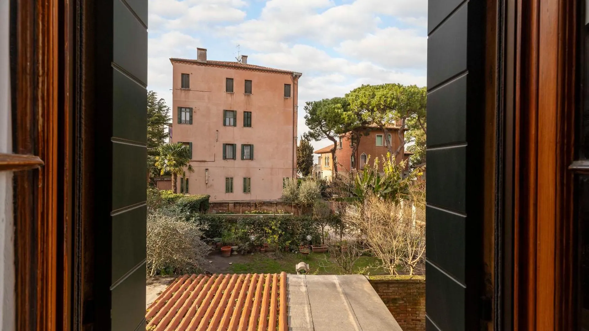 Bed & Breakfast Bed And Breakfast Casa Delle Rose Lido Venezia Lido di Venezia