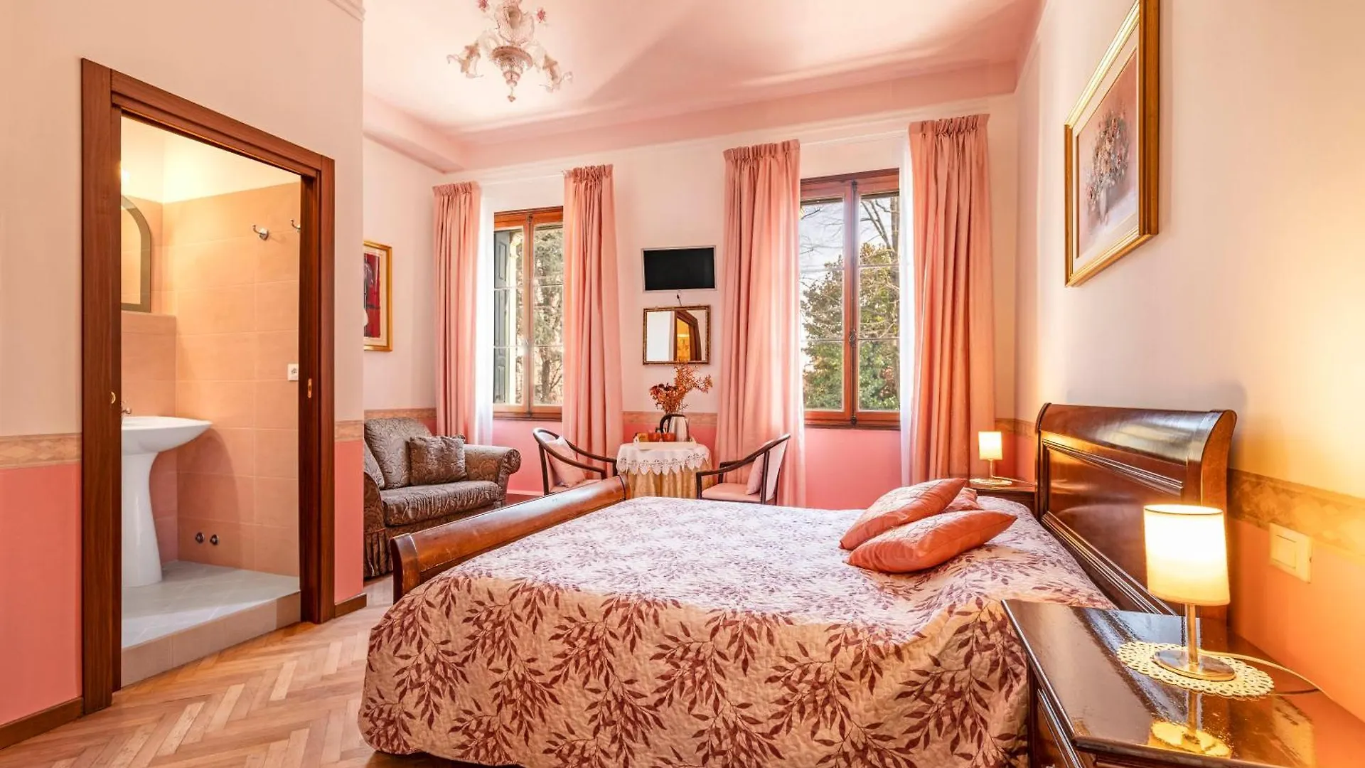 ** Bed & Breakfast Bed And Breakfast Casa Delle Rose Lido Venezia Lido di Venezia Italy